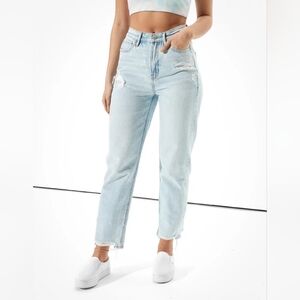 American Eagle High-Rise 90s Boyfriend Jeans